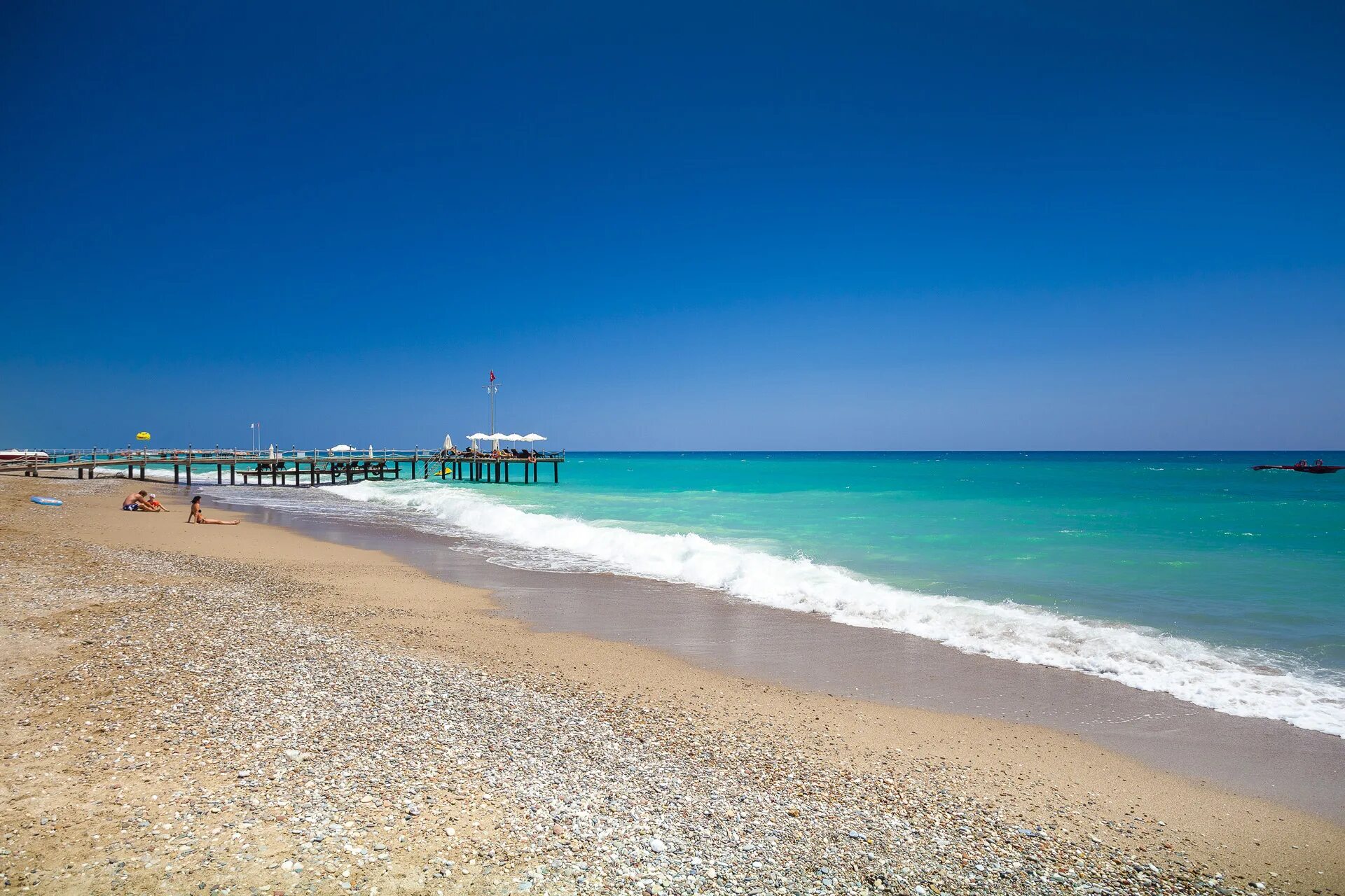 Пляж сиде турция фото Club Hotel Turan Prince World HV1* - Турция, Сиде - Отели Пегас Туристик
