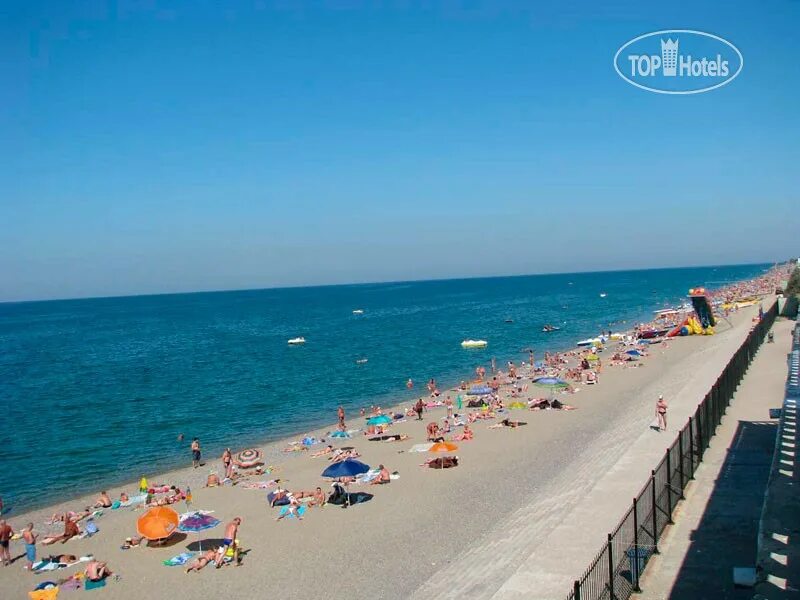 Пляж симферополя фото Hotel photos and videos Villa Sany. Рейтинг отелей и гостиниц мира - TopHotels.