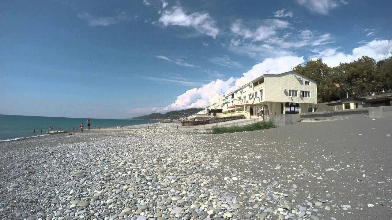 Пляж сочи лоо фото отдых на черном море. Пляж посёлка Лоо ч 1 - YouTube