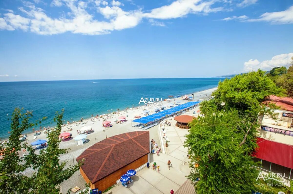 Пляж сочи лоо фото Пляжи в Лоо