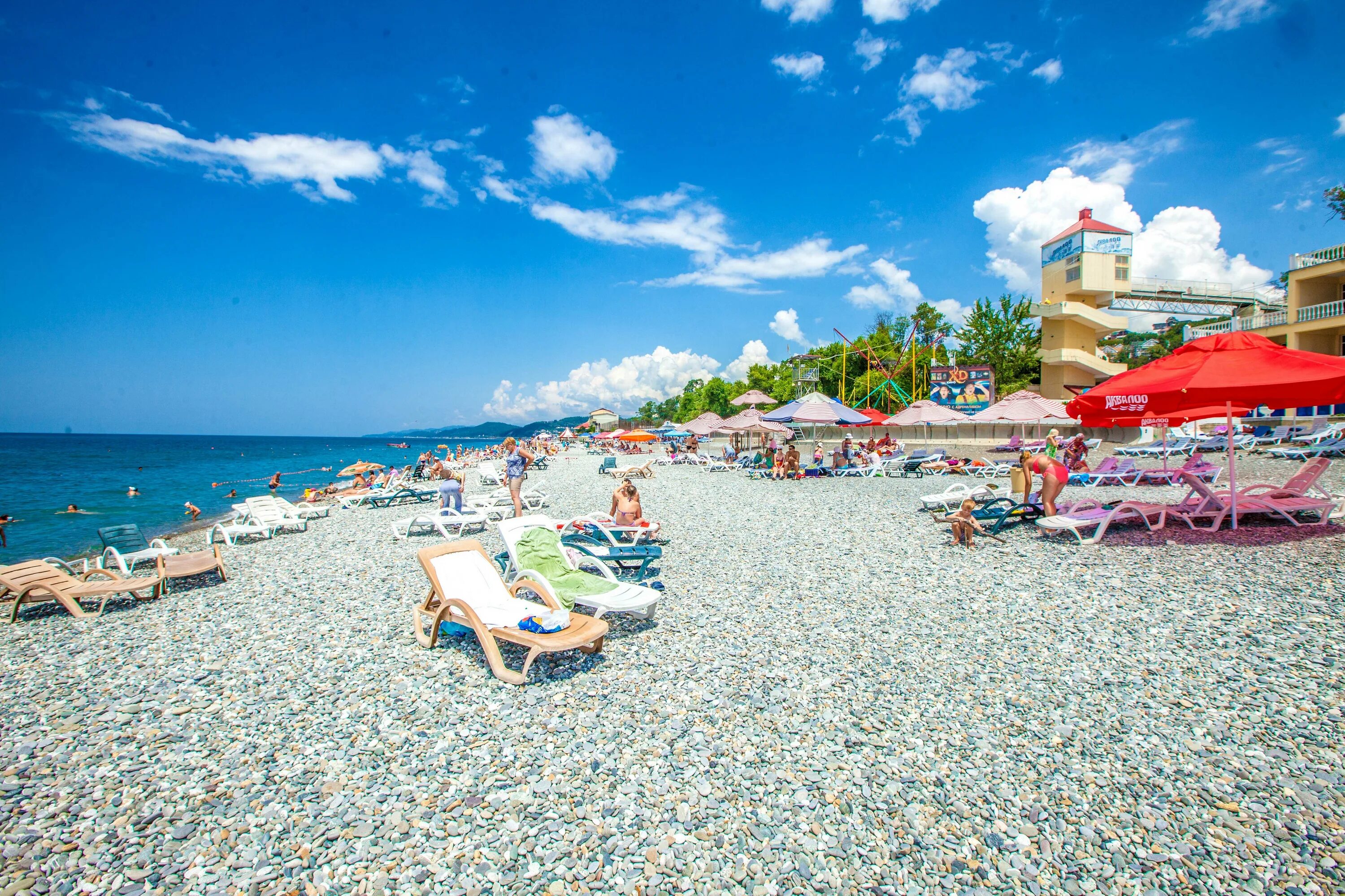 Пляж сочи лоо фото Лоо сочи моря