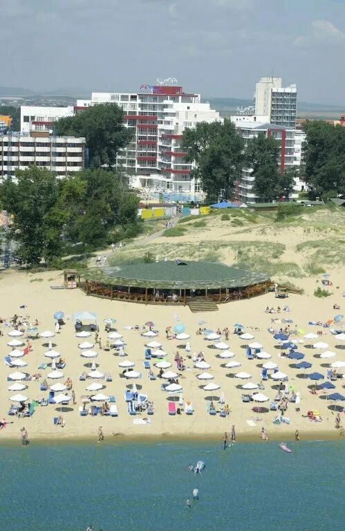 Пляж солнечный берег фото Hotel Fenix, гостиница, BG, Sunny Beach, 8000, Sunny Beach, Солнечный Берег - Ян
