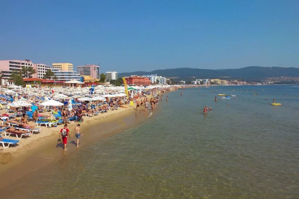 Пляж солнечный берег фото 20 Mesmerizing European Coastal Vacation Destinations