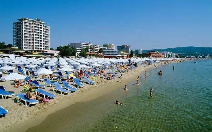 Пляж солнечный берег фото Bulgaria news, all the latest and breaking Bulgarian news - Telegraph Beach scen