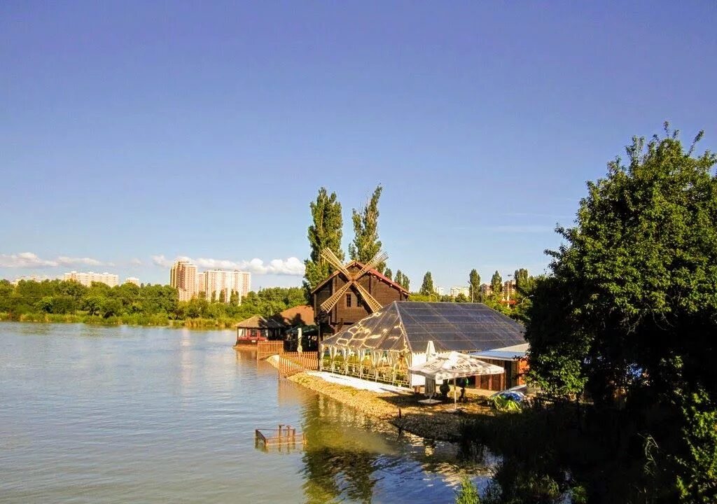 Пляж солнечный остров краснодар фото Региональное сообщество "Кубань" для ценителей Краснодарского края Golos.io Блог