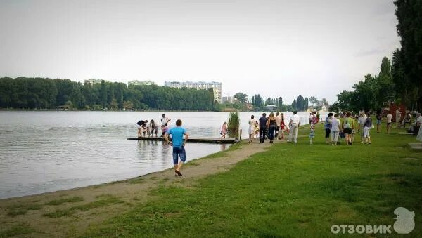 Пляж солнечный остров краснодар фото Отзыв о Парк "Солнечный остров" (Россия, Краснодар) Парк отдыха для всей семьи