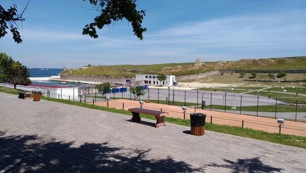 Пляж солнечный севастополь фото Погода в п солнечный севастополь: найдено 89 изображений