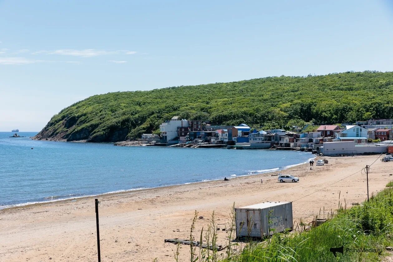 Пляж солнечный владивосток фото Собираетесь в отпуск в Приморье? Для вас обзор пляжей Владивостока - EAOMedia.ru