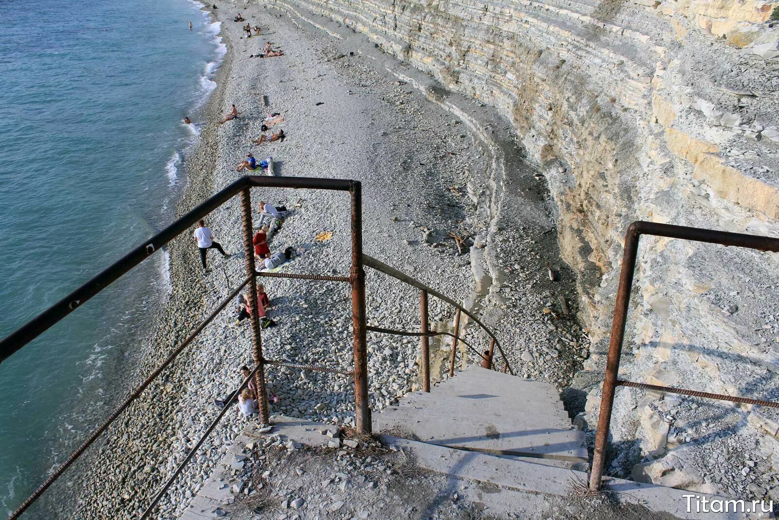 Пляж сосновка геленджик фото Геленджик сосновка - блог Санатории Кавказа