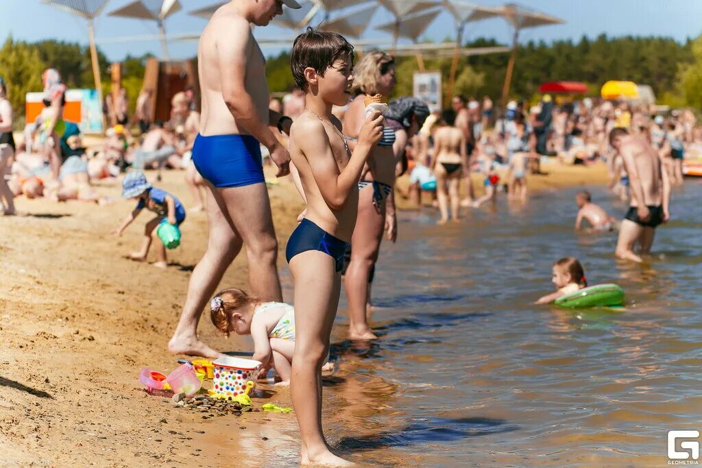 Пляж спутнике фото Фото: Пляж Спутника, пляж, Россия, Пензенская область, Пензенский район, село За