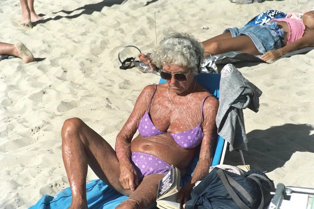 Пляж старухи фото 12 Things Your Mom Was Totally Right About