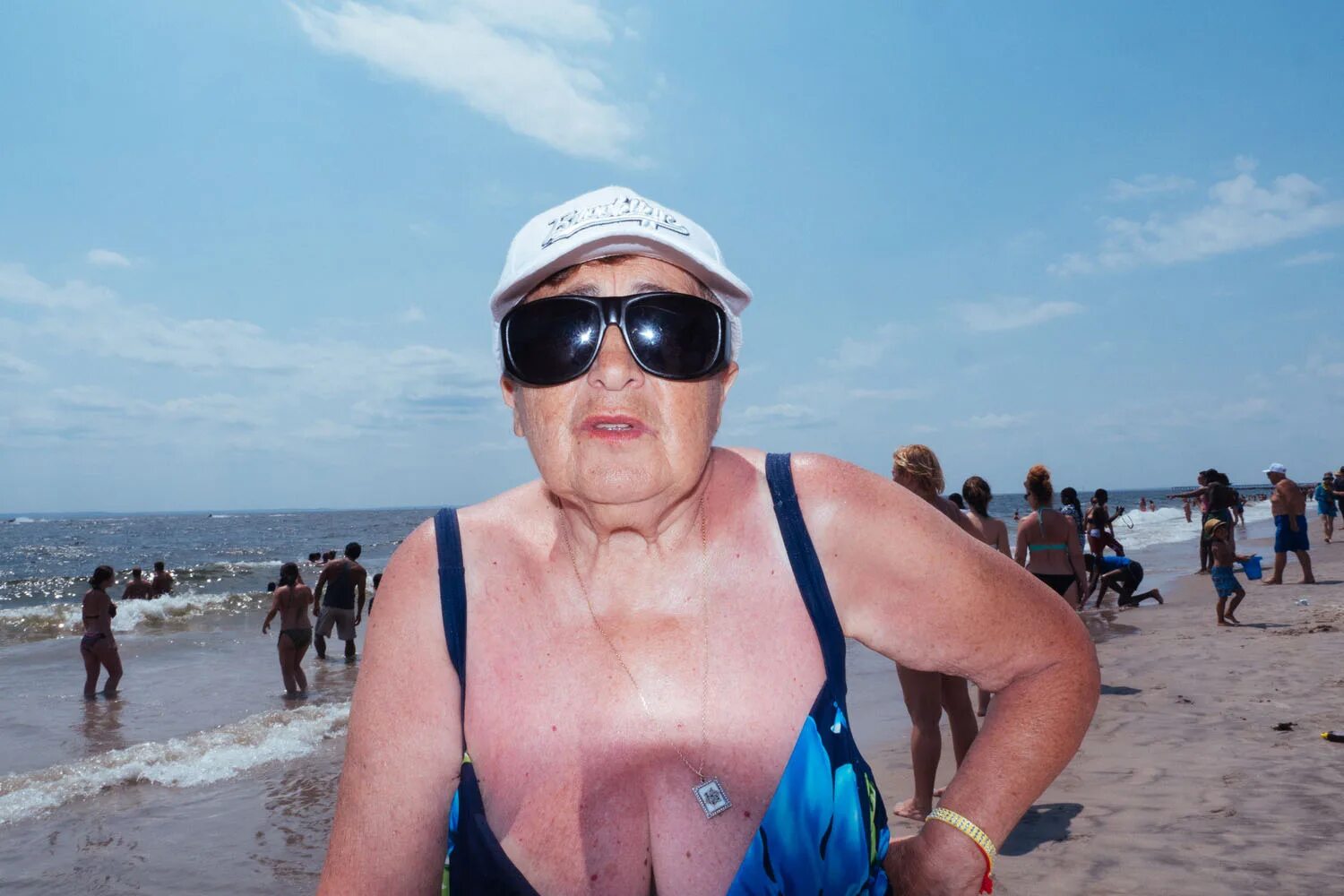 Пляж старухи фото Endangered Species: Documenting Cultural Disappearances in America