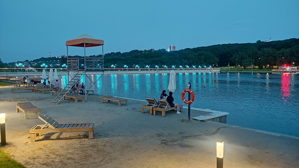 Пляж ставропольский край кисловодск фото Пляж, beach, Ставрополь, Октябрьский район, микрорайон № 13 - Yandex Maps