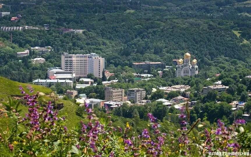 Пляж ставропольский край кисловодск фото Кисловодск назвали в числе лучших направлений для путешествий летом - МК Ставроп