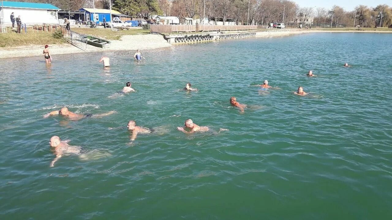 Пляж ставропольский край кисловодск фото Акция "День моржа" 2022, Ессентуки - дата и место проведения, программа мероприя