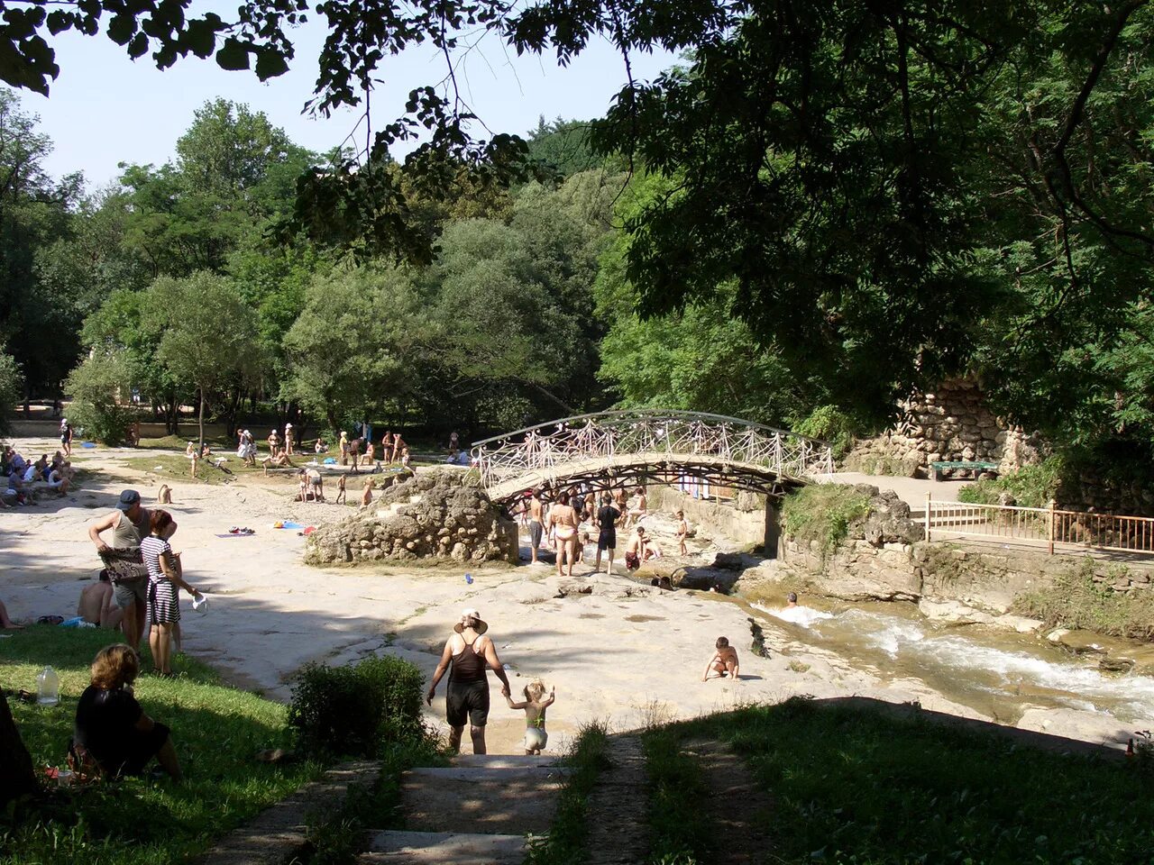 Пляж ставропольский край кисловодск фото Город Кисловодск: климат, экология, районы, экономика, криминал и достопримечате