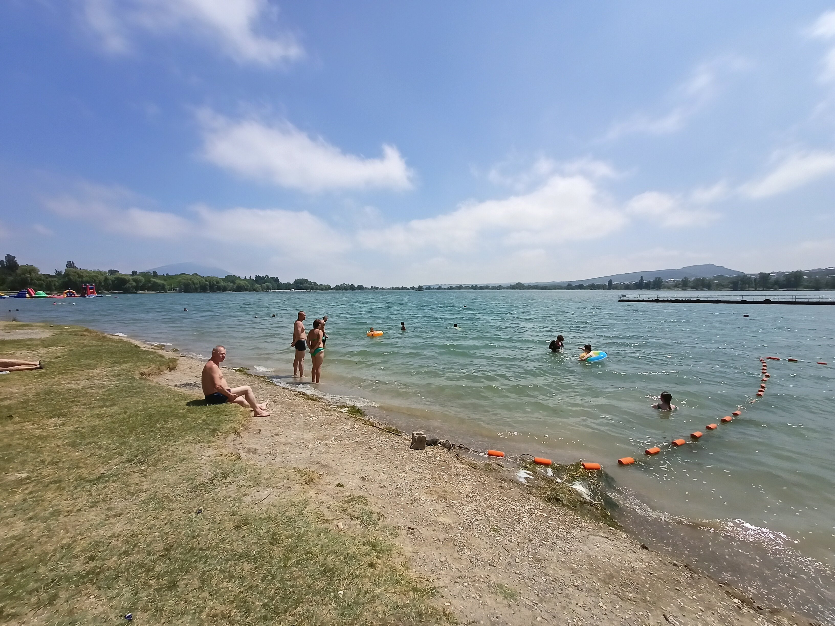 Пляж ставропольский край кисловодск фото Фото: Пляж, пляж, Ставропольский край, Пятигорск - Яндекс Карты