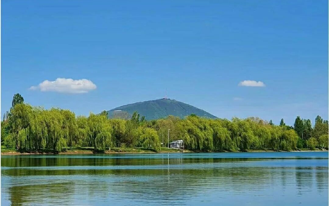 Пляж ставропольский край пятигорск фото В Пятигорске купальный сезон отложен КМВ Экспресс Дзен