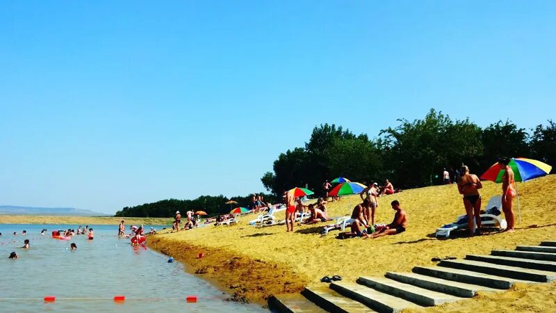 Пляж ставропольский край пятигорск фото Таити, Таити.