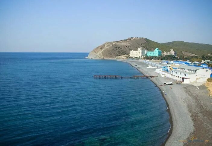 Пляж сукко в анапе фото Сукко: Пляжи и набережные Сукко - описание, местоположение. - Отдых.на Кубани.ру