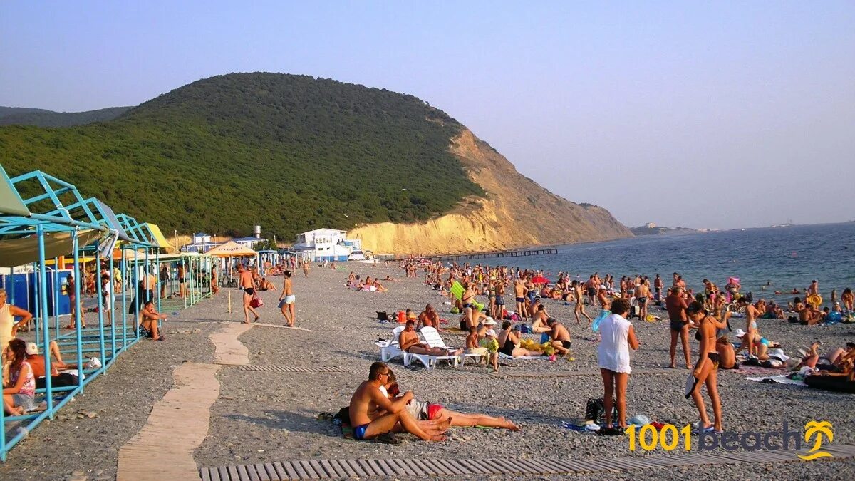 Пляж сукко в анапе фото Центральный пляж Сукко (Sukko Central Beach beach)