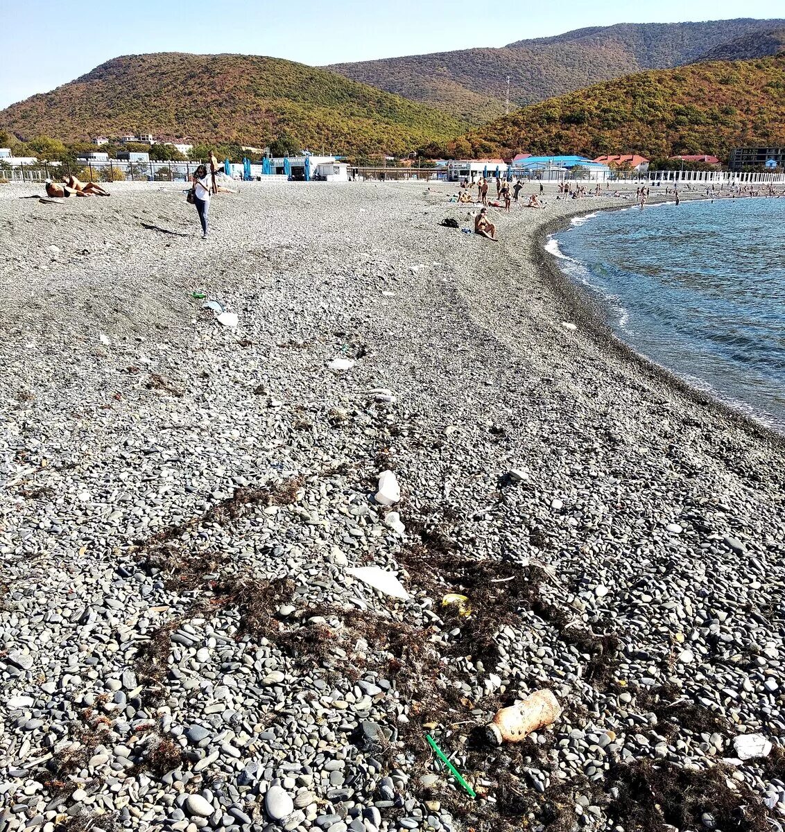 Пляж сукко в анапе фото Сукко море (73 фото)