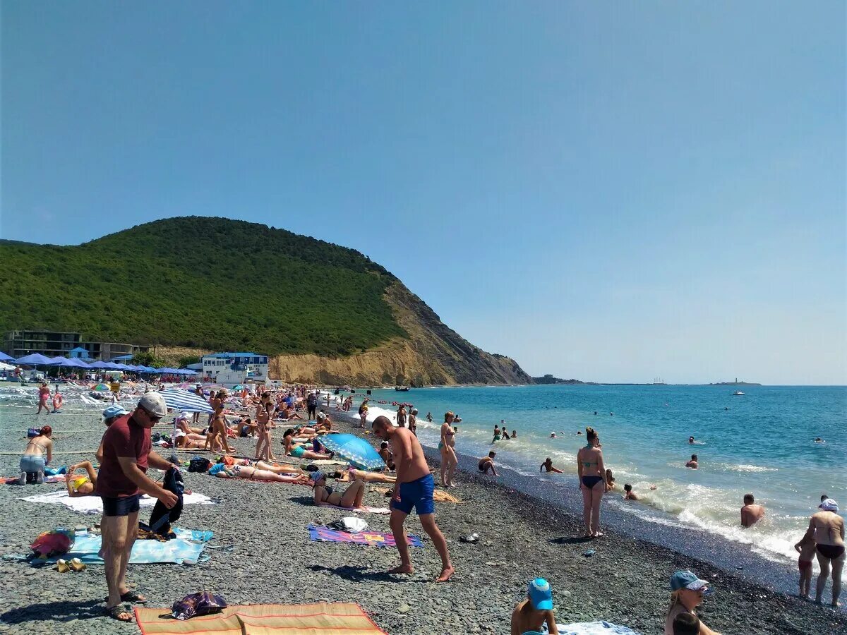 Пляж сукко в анапе фото Вот почему лучше поехать в Сукко, чем в Анапу (13 фото) Нерушев: в поисках себя 