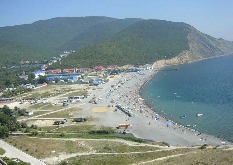Пляж сукко в анапе фото Главный муниципальный пляж поселка Сукко - курортный сезон 2024, советы отдыхающ