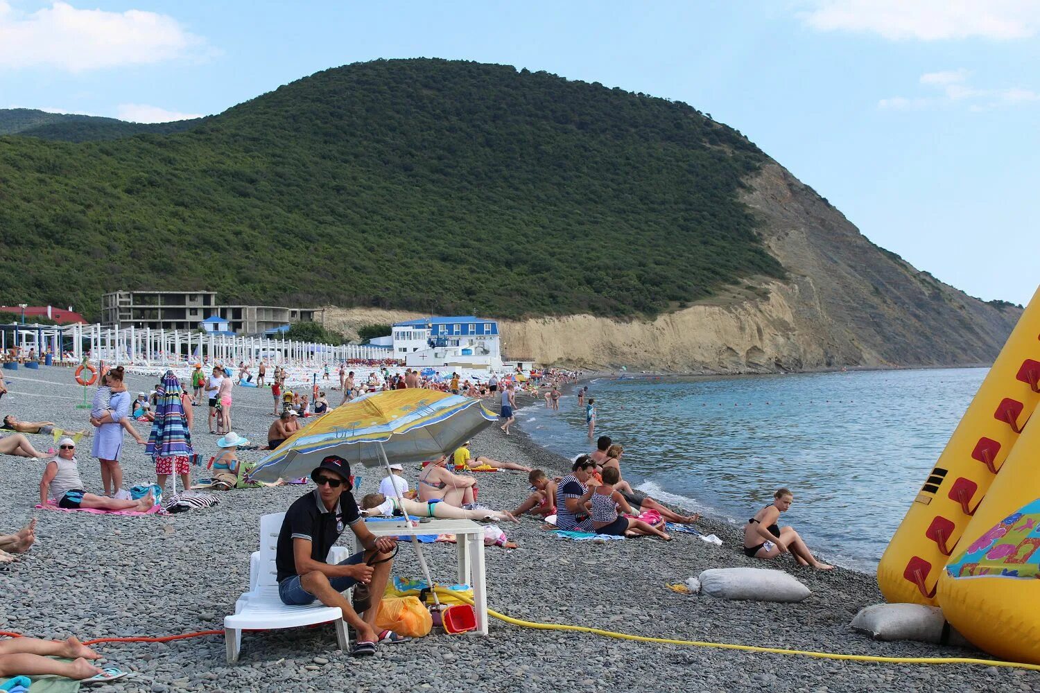 Пляж сукко в анапе фото Пляж Сукко (Анапа, Россия) отзывы туристов