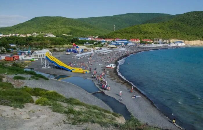 Пляж сукко в анапе фото Где отдохнуть в Анапе