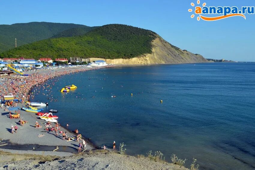 Пляж сукко в анапе фото ЦЕНТРАЛЬНЫЙ ПЛЯЖ СУККО фото, отзывы