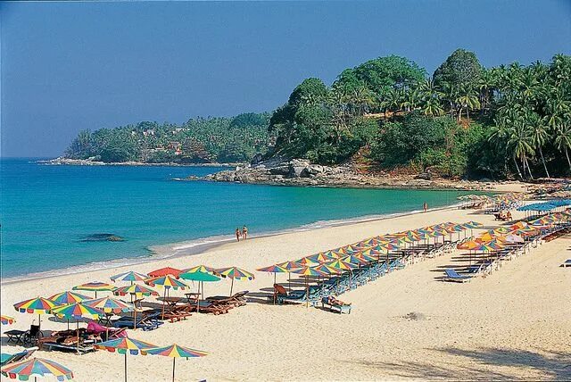 Пляж сурин фото The Best Beaches on Phuket Phuket, Beach, Holidays in january