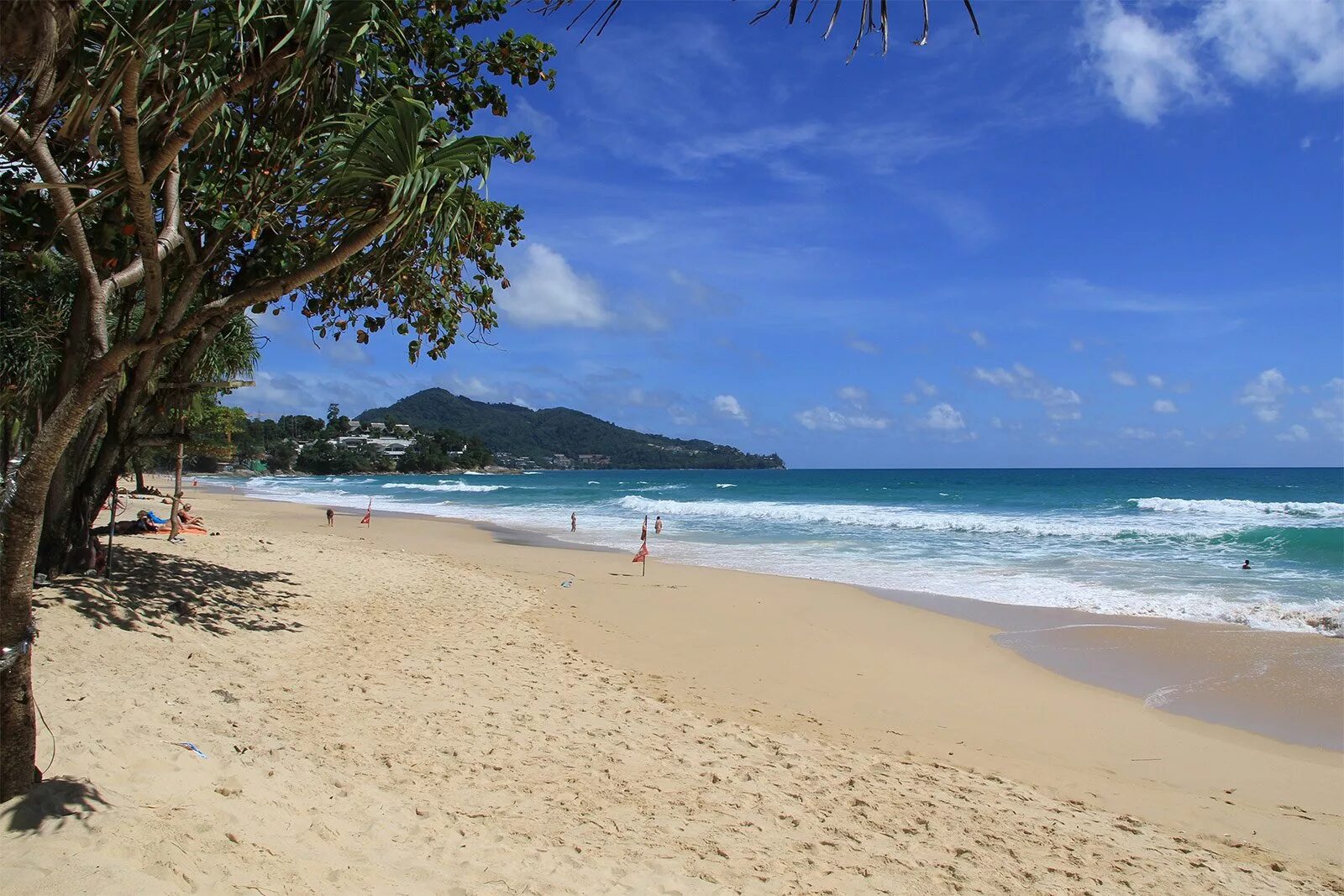 Пляж сурин пхукет фото Пляж Surin Beach, Пхукет