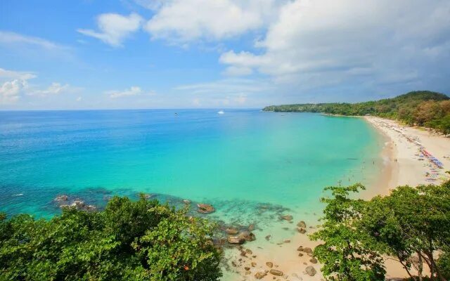 Пляж сурин пхукет фото Norn Talay Surin Beach Phuket 4* на Пхукете 20 отзывов об отеле, цены и фото ном