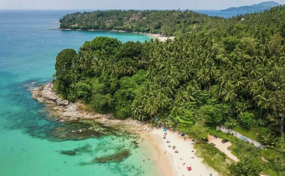Пляж сурин пхукет фото Ice Kamala Beach Hotel, гостиница, Пхукет, Ка Тху, город Камала, Моо 3 - Яндекс 