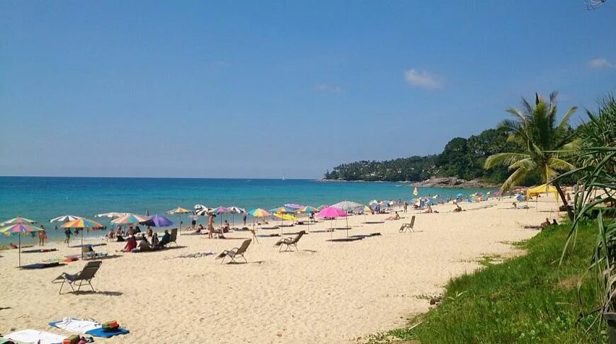 Пляж сурин пхукет фото Пляжи Пхукета - Карон, Ката, Сурин, Патонг, какой лучше?. Статьи. Онлайн-гид по 