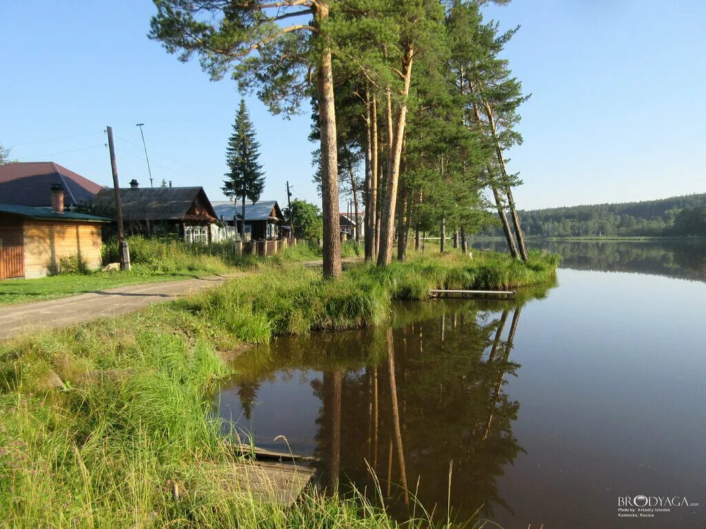 Пляж свердловская область сысерть фото Пляж, пляж, Свердловская область, Сысертский городской округ, посёлок Каменка, К
