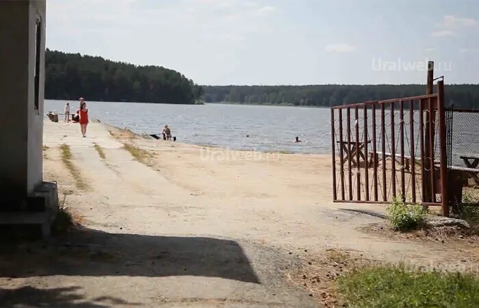 Пляж свердловская область сысерть фото Терсютская база отдыха сысерть Shtampik.com