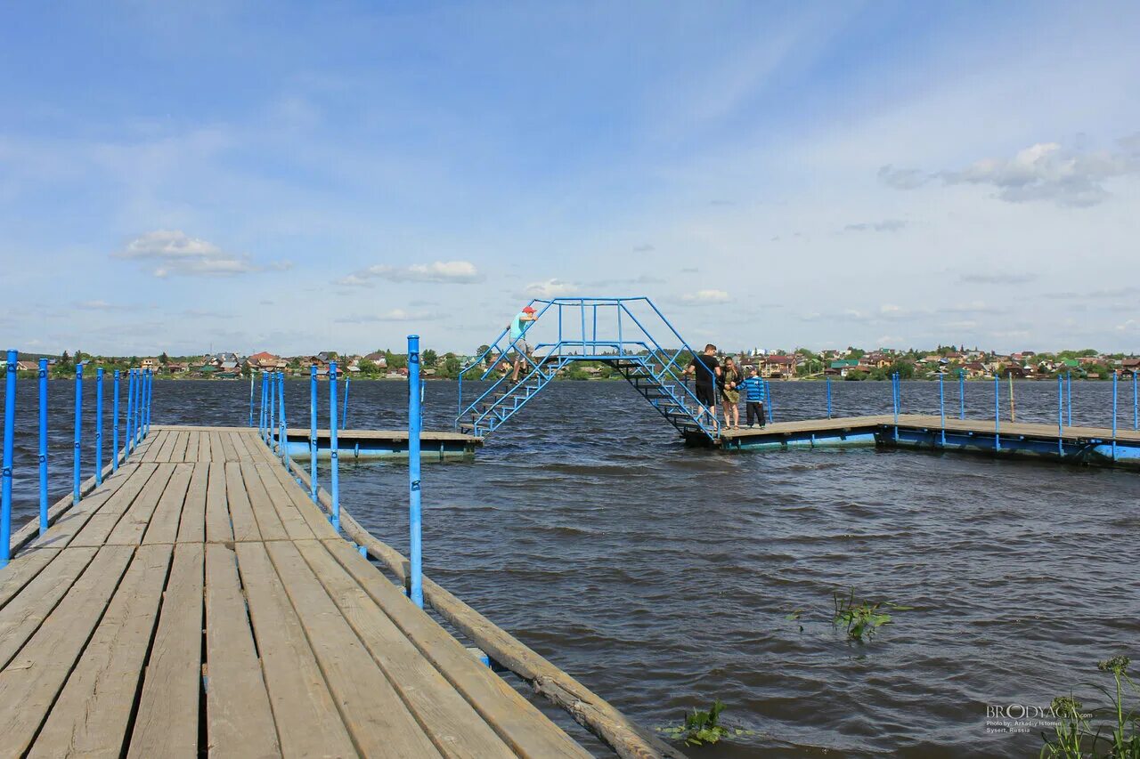 Пляж свердловская область сысерть фото Photo: Пляж, beach, Sverdlovsk Region, Sysert - Yandex Maps