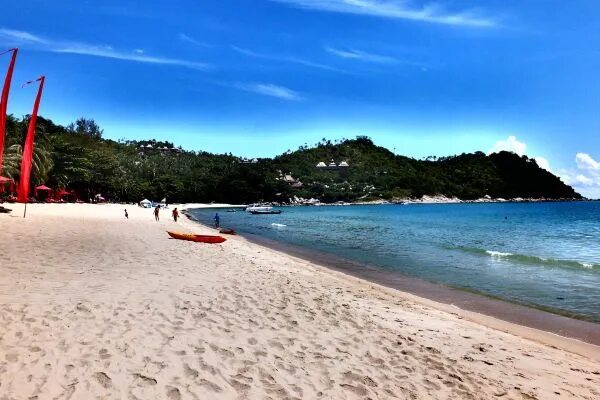 Пляж тай сочи фото Десять лучших пляжей Таиланда 1. Пляж Най Харн (Nai Harn Beach), Раваи, Пхукет, 