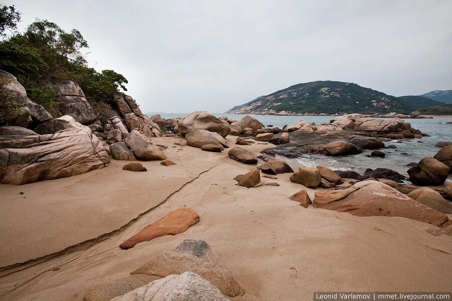Пляж тай сочи фото Гонконг, остров Ламма (Lamma Island) - Варламов Леонид - ЖЖ