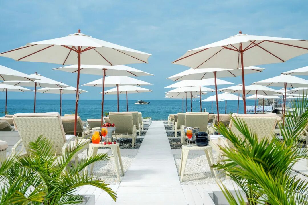Пляж тай сочи фото Kailas Spa by Stellar Hotels, Sochi 3* в Сочи, Краснодарский край, цены от 7590 