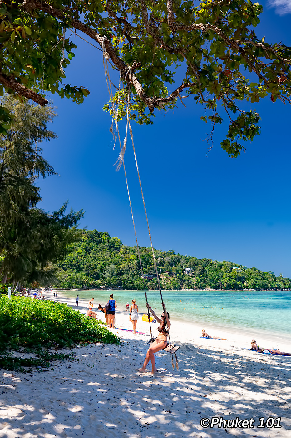 Пляж три транг фото Tri Trang Beach ⛱ What to do on Tri Trang Beach in Phuket?
