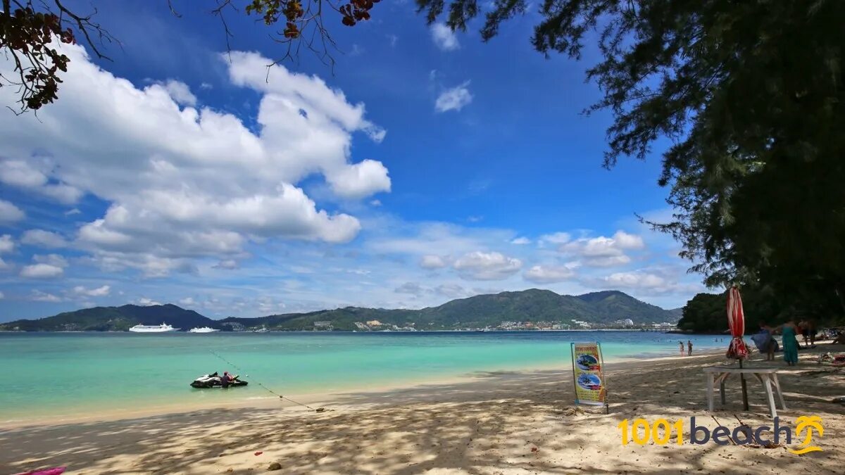 Пляж три транг пхукет фото Пляж Три-Транг (Tri Trang beach)