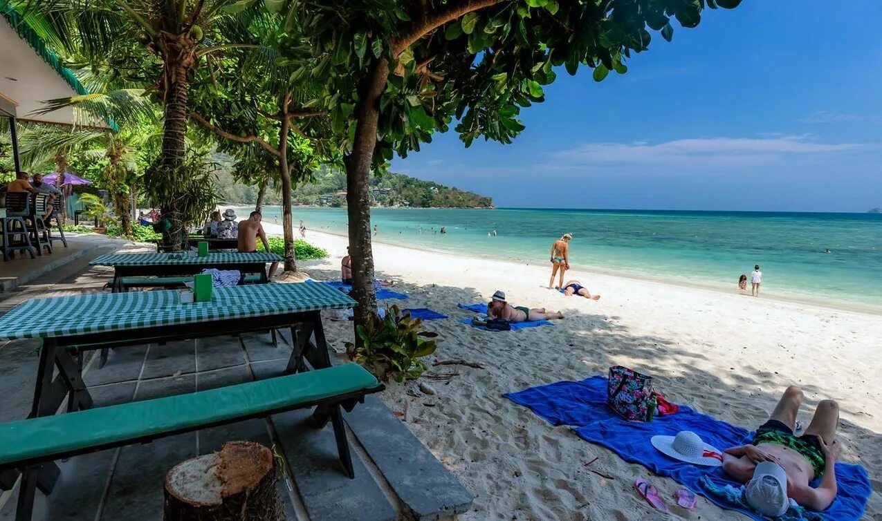Пляж три транг пхукет фото Таиланд. Пхукет. Пляж Три Транг (Tri Trang Beach) " Mind-Flows