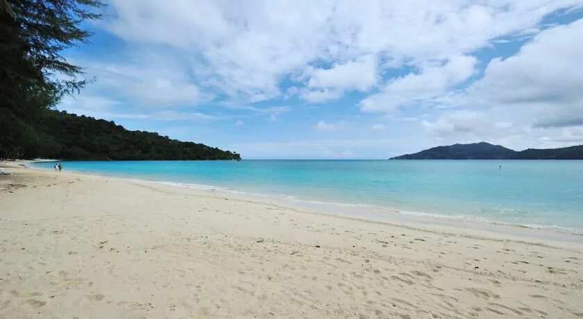Пляж три транг пхукет фото Отель Tri Trang Beach Resort 3*, Таиланд, пляж Три Транг - описание, фото, отзыв