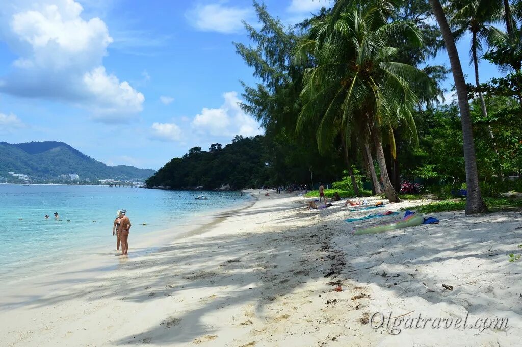 Пляж три транг пхукет фото Пляж Три Транг - пляж Пхукета без волнOlgatravel.com