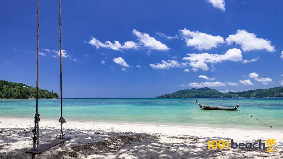 Пляж три транг пхукет фото Пляж Три-Транг (Tri Trang beach)