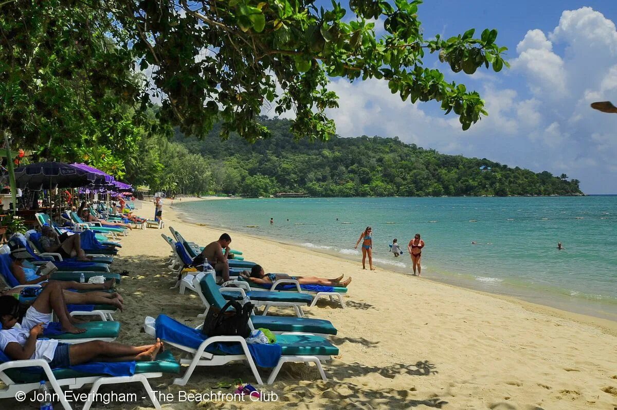 Пляж три транг пхукет фото Hotels and resorts