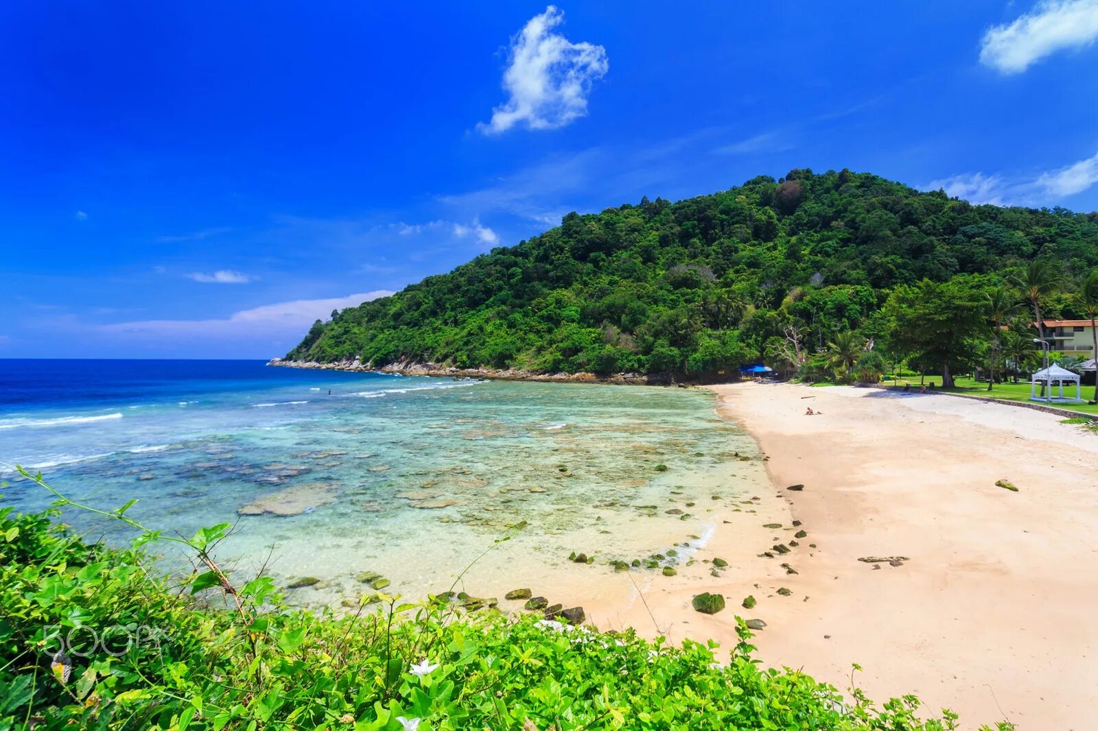 Пляж три транг пхукет фото Пляж Три Транг (Tri Trang Beach). Как добраться, где остановиться. Фото